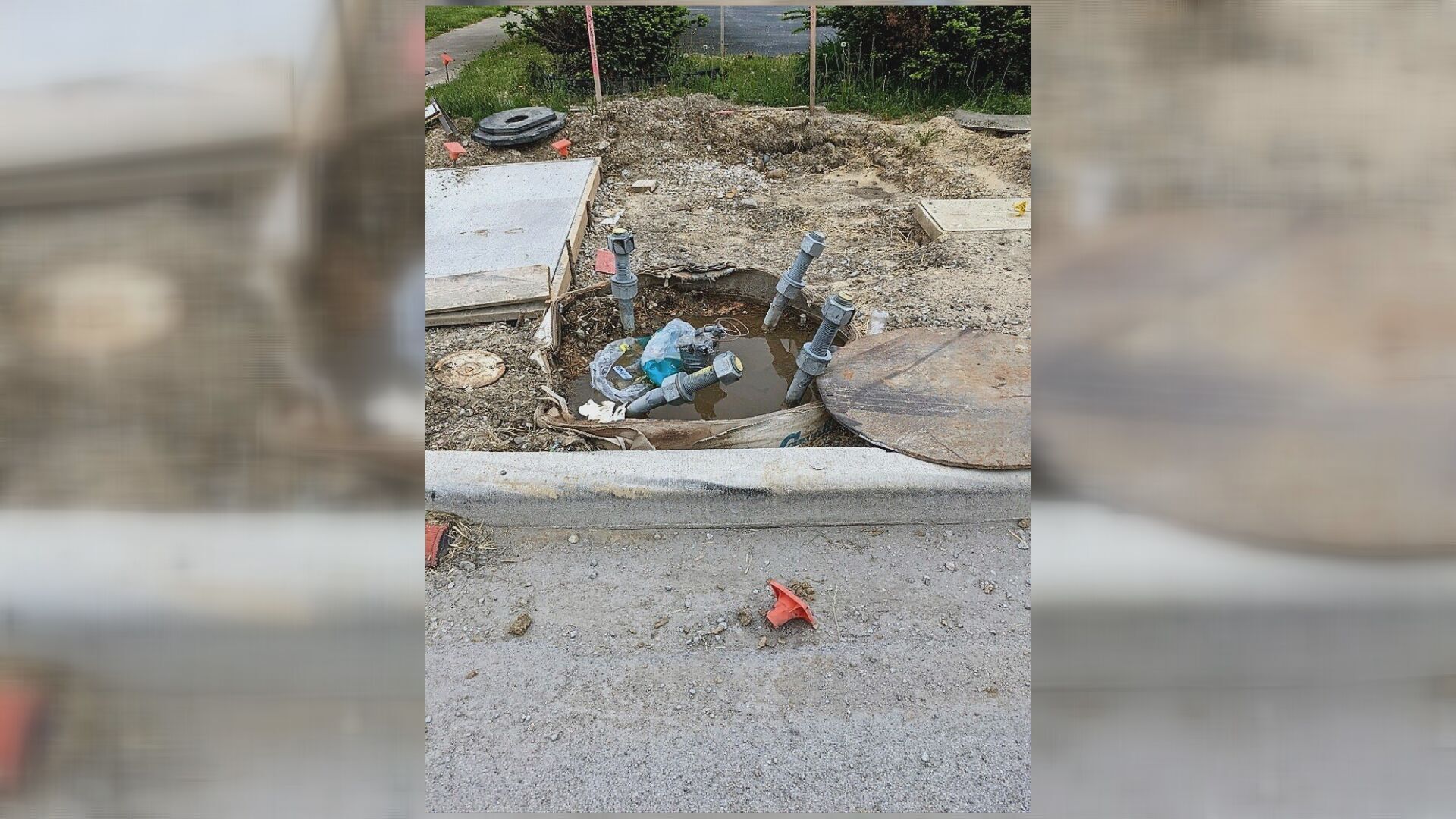 State Road 28 Construction